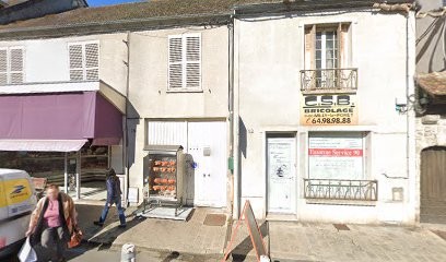 La Boucherie du Marché, Boucherie à Milly-la-Forêt