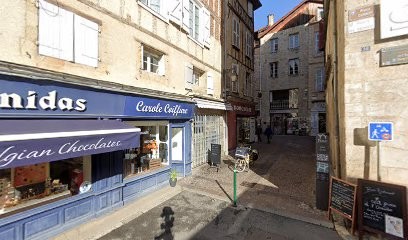 Despeyroux Roland, Boucherie à Figeac