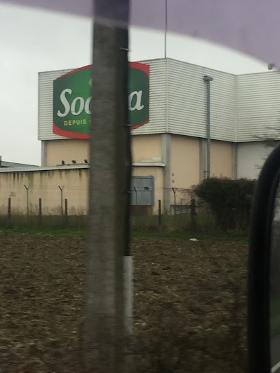 Socopa Viandes Boucherie, Boucherie à Avezé