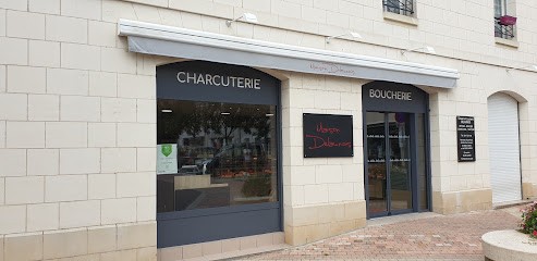 Maison Delaunois, Boucherie à Ballan-Miré