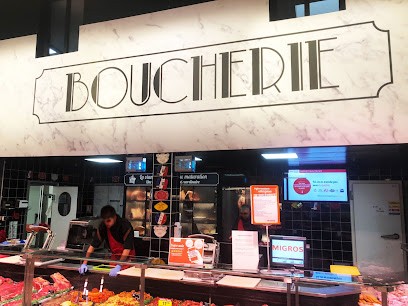 Migros France Boucherie, Boucherie à Thoiry