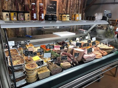 La Bouche Rit, Boucherie à Feillens