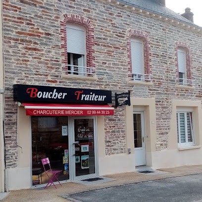 Boucherie Mercier, Boucherie à Ercé-en-Lamée