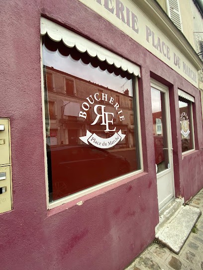 Boucherie Place Du Marché, Boucherie à Nangis