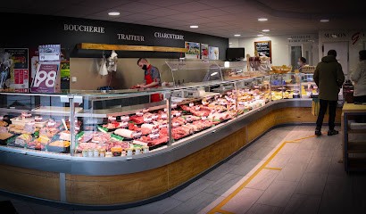 Maison Salaun, Boucherie à Malestroit