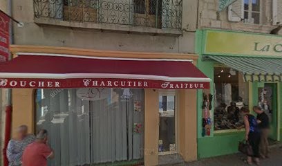 Boucherie Nacquin, Boucherie à Die