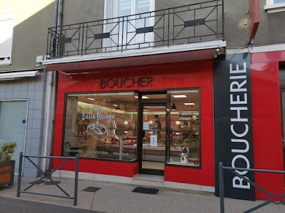 Boucherie LaBelleRouge, Boucherie à Saint-Just-Saint-Rambert