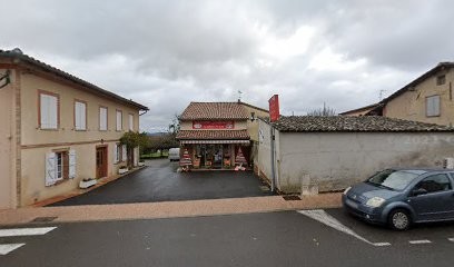 Roumagnac Thierry, Boucherie à Vacquiers