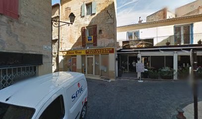 Abriglio Andre, Boucherie à Istres