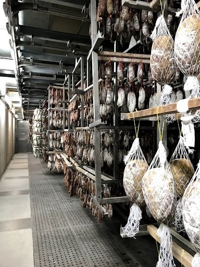 Teyssier Salaisons, Charcuterie à Saint-Agrève