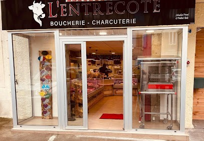 L'Entrecôte, Boucherie à Chalabre
