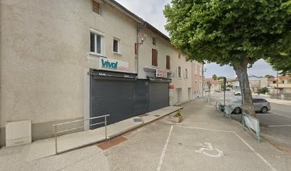 Mme Descours Catherine, Boucherie à Chatuzange-le-Goubet