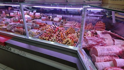 SAS Durand Et Fils, Boucherie à Fresnay-sur-Sarthe