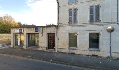 Joyeau Gaby, Boucherie à Saint-Jean-d'Angély