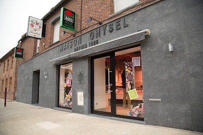 Maison Ghysel Thibaut, Boucherie à Louvil