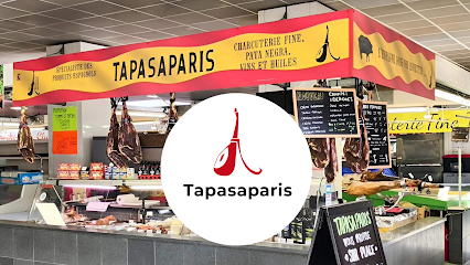 Tapasaparis, Charcuterie à Suresnes