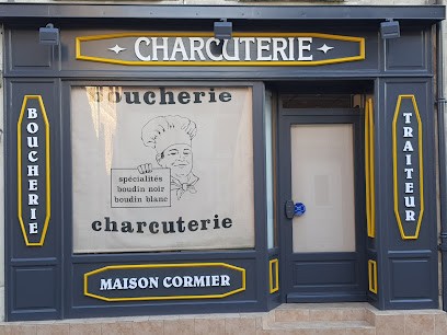 Maison Cormier, Boucherie à Soligny-la-Trappe