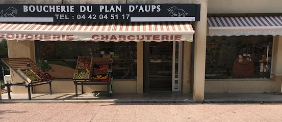 Boucherie Du Plan D'Aups - OLT, Boucherie à Plan-d'Aups-Sainte-Baume