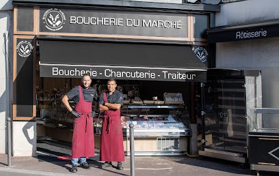 Boucherie Du Marche, Boucherie à Chatou