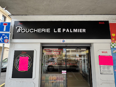 Boucherie Halal Palmier Boucherie à Salon-de-Provence