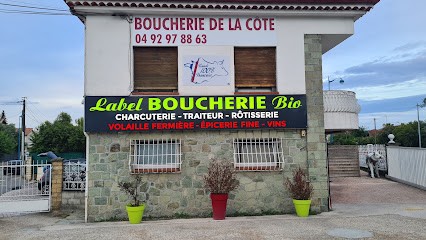 Boucherie Bio De La Côte, Boucherie à Mandelieu-la-Napoule