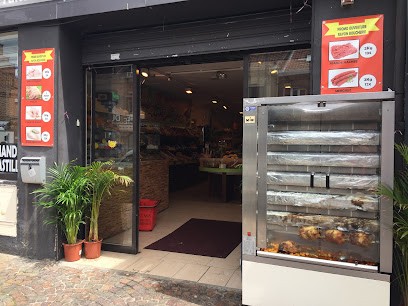 O’delice D’orient, Boucherie à Saint-André-lez-Lille