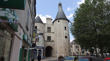 Boucherie du Beffroi, Boucherie à Issoudun