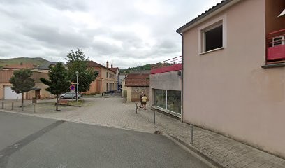 Molenat, Boucherie à Firmi