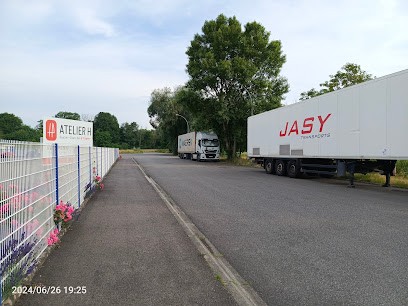 Boucherie Charcuterie Traiteur Herrmann, Boucherie à Reichstett