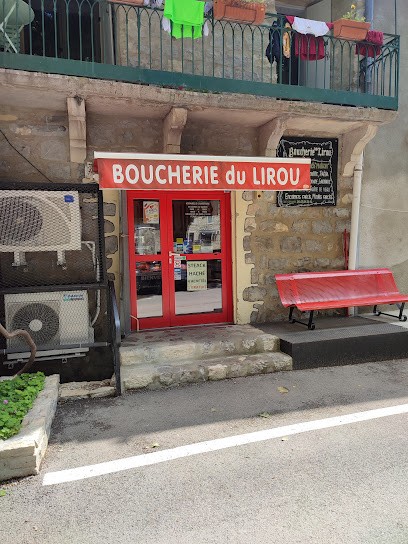 Boucherie Du Lirou, Boucherie aux Matelles