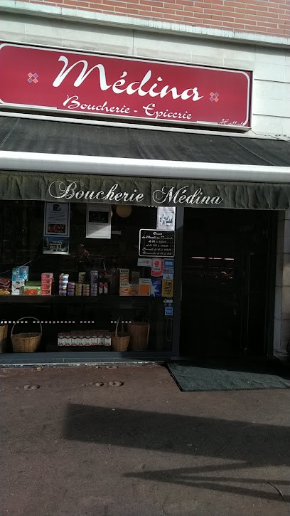 Boucherie Médina De Clamart, Boucherie à Clamart