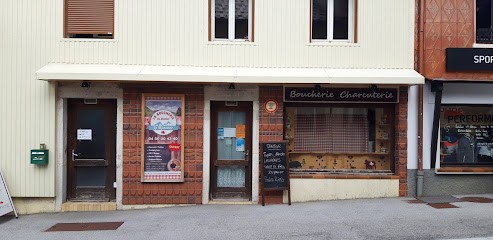 La Mijolande, Boucherie à Mijoux