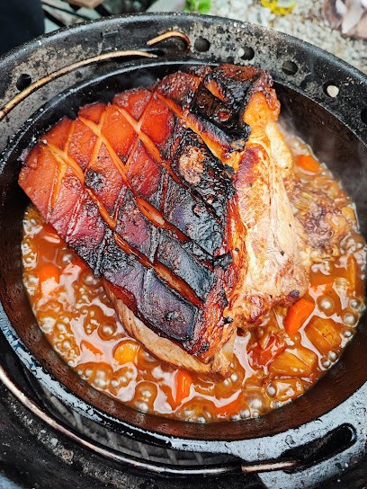 Revelle Jérome, Boucherie à Fleury