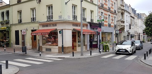 Boucherie Triperie De L'Eglise, Boucherie à Enghien-les-Bains