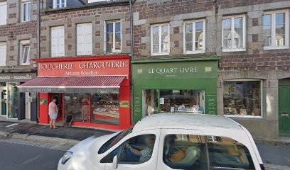 BOUCHERIE LEBEL, Boucherie à La Baleine