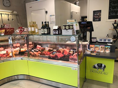 Société Nouvelle des Etablissements Donzeau, Boucherie à Arnac-Pompadour