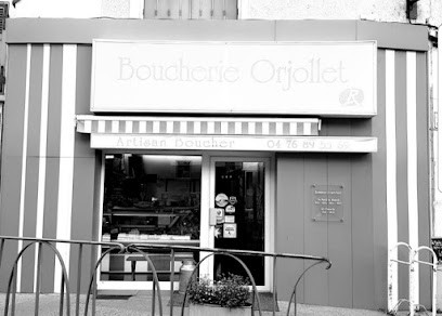 Boucherie Orjollet, Boucherie à Gières