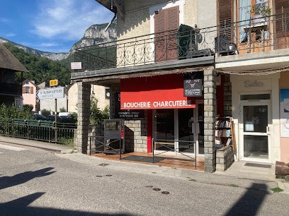 Boucherie Christophe, Boucherie à Saint-Alban-Leysse