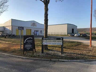 Colin Marc, Charcuterie à Chablis