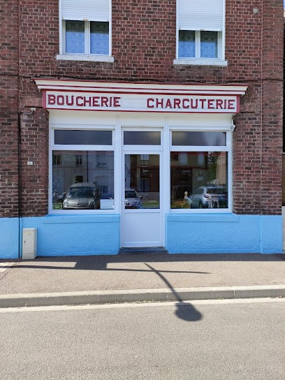 Davaine Jean-Michel, Boucherie à Saint-Amand-les-Eaux