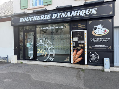 Casier Boucherie Dynamique - Luisant Boucherie à Luisant