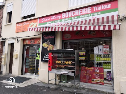 SAS Souss Marly, Boucherie à Marly