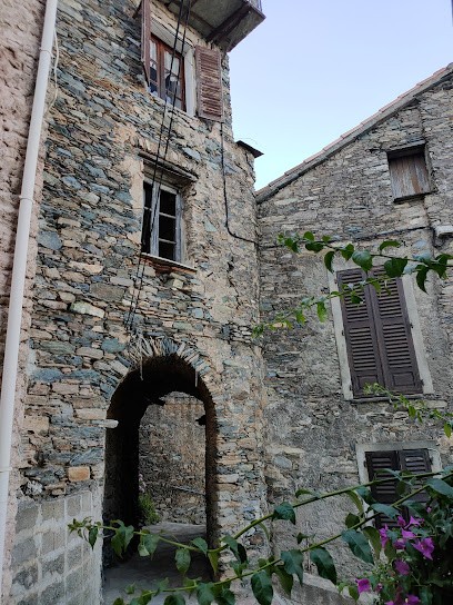 Les Deux M, Boucherie à San-Nicolao