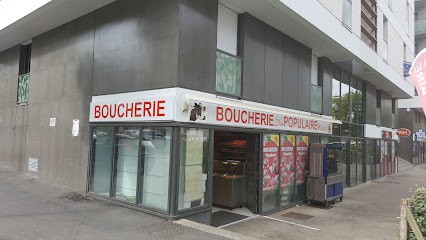 Boucherie Populaire Halal, Boucherie à Hérouville-Saint-Clair