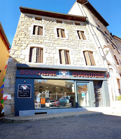 Boucherie COURTINAT, Boucherie à Viverols