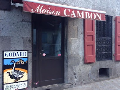 Boucherie Cambon, Boucherie à Polminhac