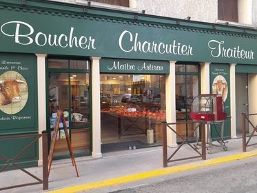 Boucherie  Chez Guillin , Boucherie à Cellettes