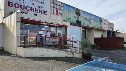 Toulze Vente Directe, Boucherie à Pinsaguel