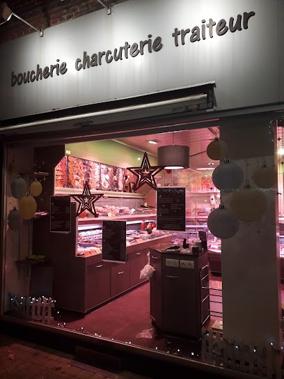 Poirette Sébastien, Boucherie à Saint-Saulve