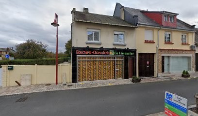 La Limousine, Boucherie à Saint-Pierre-du-Vauvray